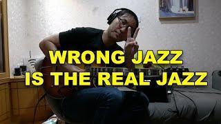 Wrong Jazz Is Authentic Jazz! George Benson's Guitar Solo On Clockwise