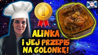 ALINKA i jej PRZEPIS na GOLONKĘ