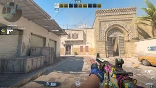 Counter strike 2 | M4A4 In Living Colour Inspect