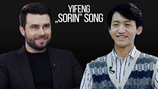 Sorin Song - chinezul care adoră limba română, zeama, plăcintele și viața în Moldova