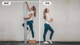 How To Increase Height In 1 Month By Exercise THE FITNESS IDEA VIDEO