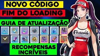 NOVO CÓDIGO + GUIA COMPLETO DA ATUALIZAÇÃO DE JULHO (RECOMPENSAS INCRÍVEIS!) - Solo Leveling Arise