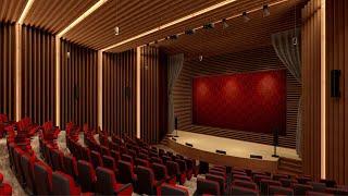 Auditorium Walkthrough