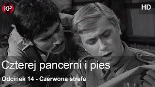 Czterej Pancerni i Pies | HD | Odcinek 14 | Kultowe Seriale | Serial za Darmo | Polskie Kino