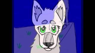 Say Something Animated Wolf Music Video WIP