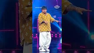 Sushant Khatri Ke Khatri Hip Hop Moves | Hip Hop India | Badshah & Remo D'Souza | #amazonminitv