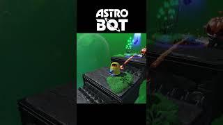 Astro Bot: Pumpkin Peril challenge stage