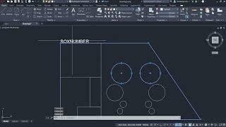 Explode while keeping attributes | BURST | AutoCAD Tips in 60 Seconds.