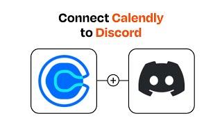 How to connect Calendly to Discord - Easy Integration
