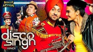 Disco Singh Full Movie | Diljit Dosanjh | Hindi Dubbed Movies 2021 | Surveen Chawla | Manoj Pahwa