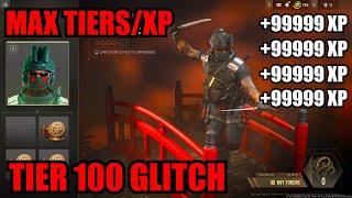 *NEW* TIER 100 GLITCH! AFK MAX TIERS/XP LEVELS! MW2 GLITCHES! WARZONE 2 GLITCH! (MW2 XP GLITCH)