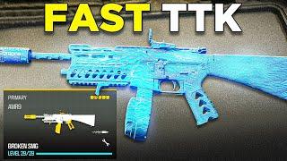 new AMR9 LOADOUT is *META* in WARZONE 3!  (Best AMR9 Class Setup) - MW3