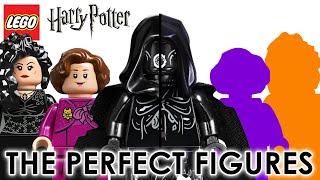 Giving The LEGO Harry Potter Minifigures The Accuracy They Deserve | Fixing The Figures 3