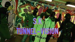 S.K - TUNNEL-VISION (E.p3)(season ) (*Bradford anthem) @Divinestudiostv