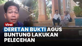 DERETAN BUKTI Agus Buntung Lakukan Pelecehan, Rekaman Video Korban Viral