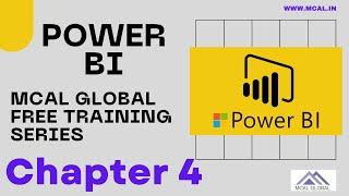 Free Power BI Training 2025 | Chapter - 4 | Complete Step-by-Step Course with Hands-On