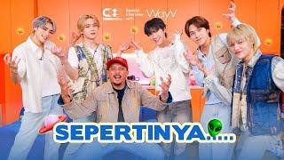 Kalian Memang dari Planet Lain - WayV & Sal Priadi : CXO Special Interview