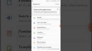 Cara ganti Font Samsung J2 Prime mudah simple no ribet