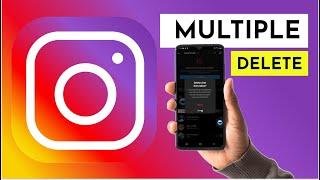 How To Delete Multiple Messages On Instagram