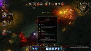 Divinity Original Sin EE - Braccus Rex Tactician mode - Cheap Kill guide