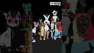 Кальян Виктора #юмор #vrchat #фурри #vr