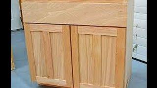 How to Install Cabinets - Lower Base Cabinets