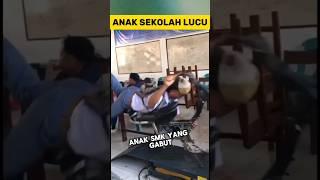 TIKTOK ANAK SEKOLAH LUCU