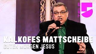 Guten Morgen Jesus I Kalkofes Mattscheibe I TELE 5