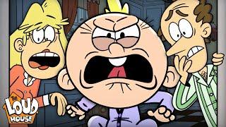 Baby Lily is Out of Control!  | 5 Minute Episode "Appetite For Destruction" | The Loud House
