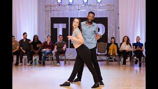 Thomas Carter & Lisa Picard - 1st place All-Stars Jack&Jill - TAP 2021 - The After Party 2021