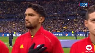 Francia vs Colombia 2-3 RESUMEN Y GOLES 23/03/2018 (GOL CARACOL)