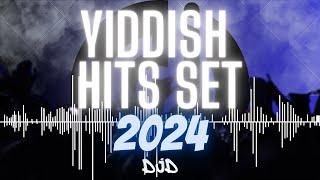 Yiddish Hits Set 2024 x DJD