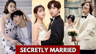 TOP KOREAN ACTOR THAT GOT MARRIED ACTUALLY IN REAL LIFE 2024 #marriage #kdrama