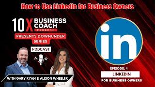 How to use LinkedIn for Business Owners