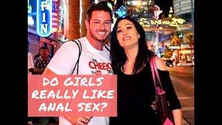 GIRLS LIKE ANAL SEX? Do Women Like Anal Sex?