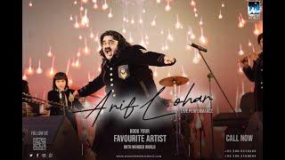 ARIF LOHAR Live in Corporate Event - Islamabad