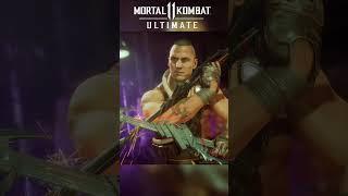 MORTAL KOMBAT 11 ULTIMATE - KABAL Mirrors Intro Dialogues #mk11ultimate #kabal #intodialogues