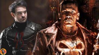 The Punisher Star says DAREDEVIL BORN AGAIN takes Franchise Further into the MCU