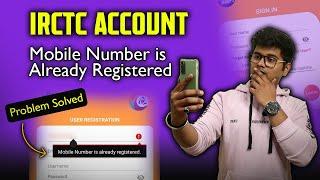 How To Create IRCTC Account | IRCTC Account Forgot Username And Password | IRCTC Rail Connect