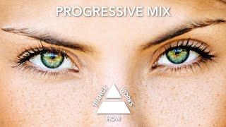 Aurosonic - Open Your Eyes Lyrics (Progressive Mix) ft. Kate Louise Smith