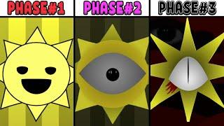 All Phases in Incredibox Sprunki Mustard New Update: From Phase 1 to Phase 3