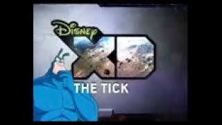 Disney XD The Tick WBRB & NBTTS Bumpers (2009) (FANMADE)