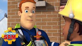 Setting an example! | Fireman Sam | Season 10 | Videos For Kids