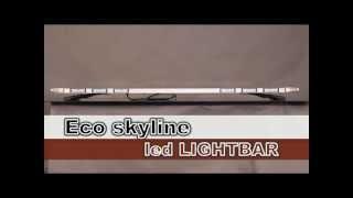 ECO SKYLINE LED Emergency Vehicle Warning Lightbar