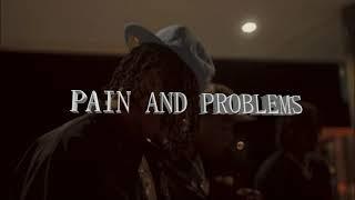 (FREE) [GUITAR] Toosii x NoCap Type Beat "Pain And Problems"