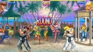 AzNPikachu215 Vs. LilAzNAJ13 Super Street Fighter II Turbo