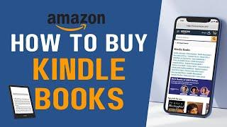 How to Buy Kindle Books on Amazon | Step-by-Step Guide