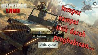 hoppeles land kills, musuh nya ganas banget