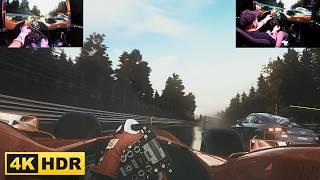 Destroying My RTX 4090 With 4K Ultra Realistic Assetto Corsa Graphic