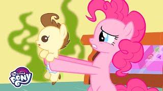My Little Pony: Дружба — это чудо  Дети Кейков | MLP FIM по-русски